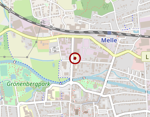 Karte: PTL Die Praxis