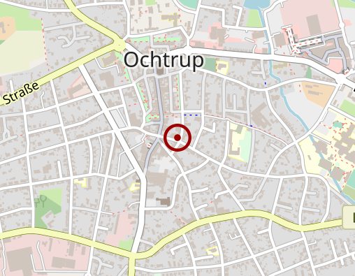 Karte: Inst. für Ganzheitliche Gesundheit