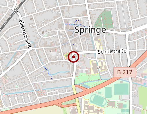 Karte: Wisent-Apotheke