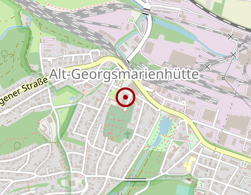 Karte: Haus St. Marien Tagespflege Miteinander & Füreinander