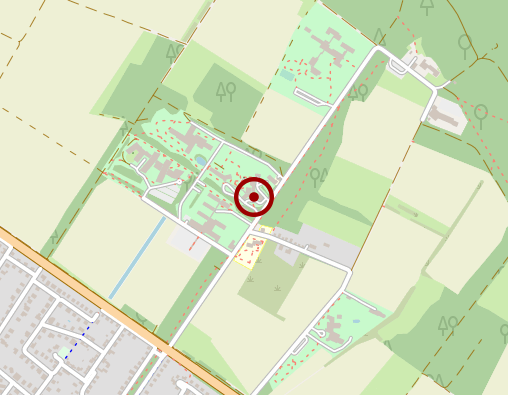 Karte: AWO Pflegeeinrichtung Bad Münder Stationäre Einrichtung