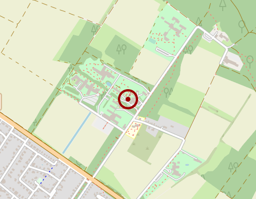 Karte: Deister Süntel Klinik