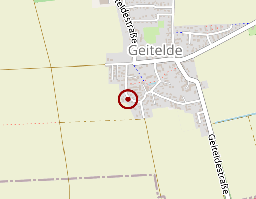 Karte: Strohmeyer Wolfgang, Waltraud