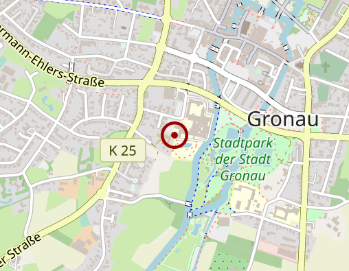 Karte: Vital Apotheke