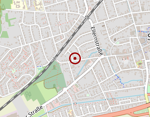 Karte: Faupel Hildegard