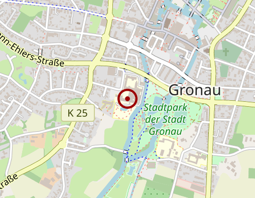 Karte: Franke-Hartmetz