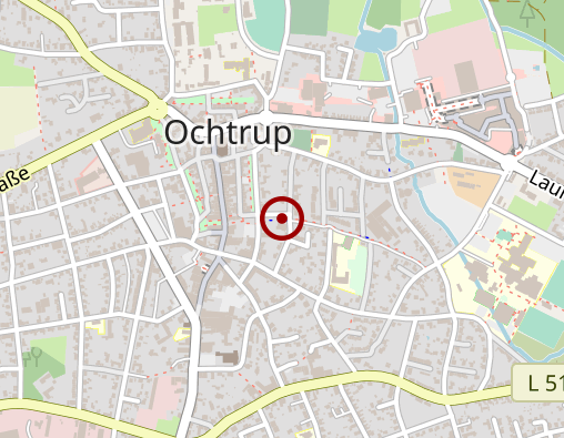 Karte: Hoegen Irmgard