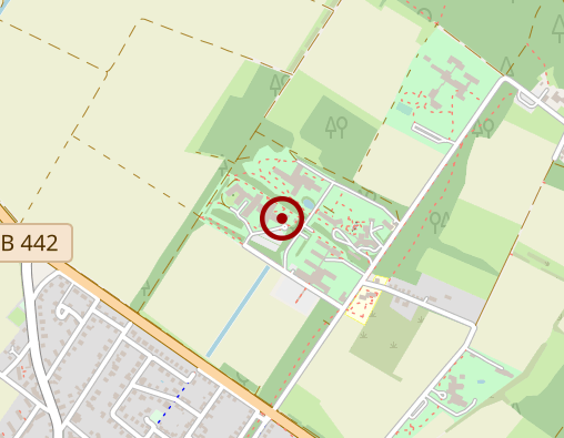 Karte: Mediclin Seniorenresidenz Deister Weser