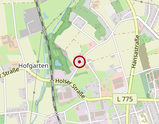 Karte: Hennig Regina