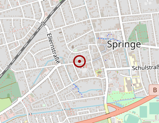 Karte: LeviMed ambulant GmbH