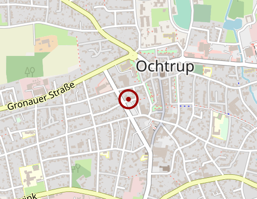 Karte: Stüwwenkopp Apotheke