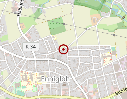 Karte: Hüffmeier Ute