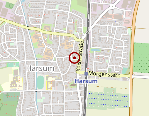 Karte: Feige Michaela