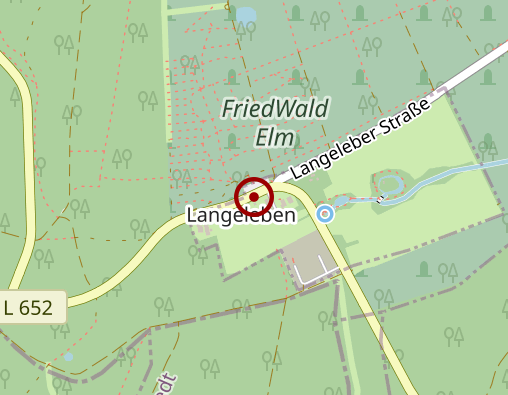 Karte: Röttger Monika Alten- und Pflegeheim