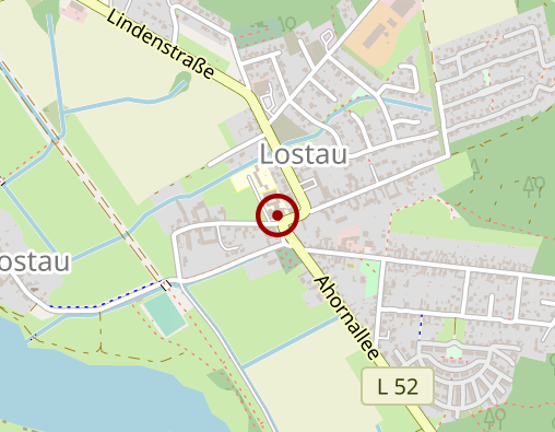 Karte: Wohnpark "Zur Heide"