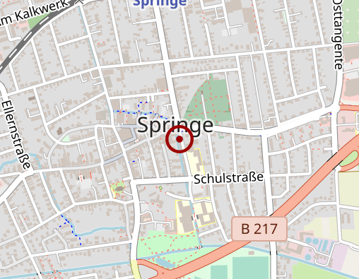 Karte: Reuter Sona Andrea