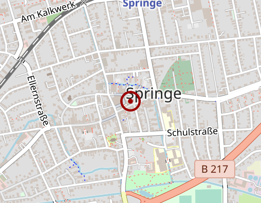 Karte: Hakemeyer Ulla u. I.