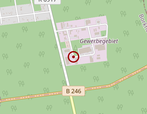 Karte: Lebensbegleiter gemeinnützige UG (haftungsbeschränkt)