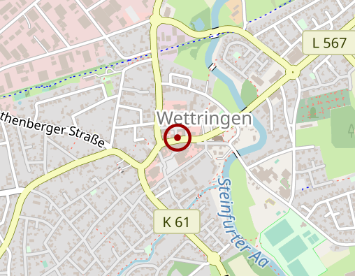 Karte: Ludgeri-Apotheke