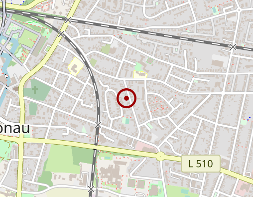 Karte: Klangmitte Klangmassage