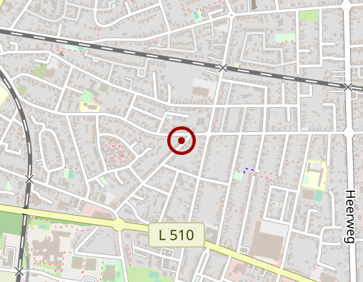 Karte: Ambulanter Pflegedienst Wolbrink GmbH