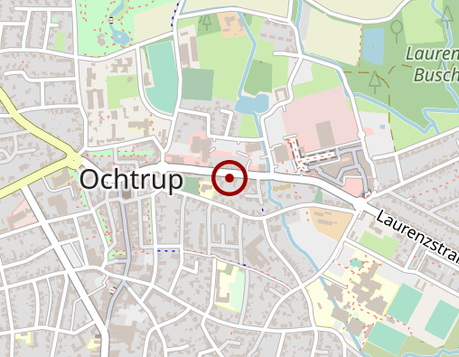 Karte: Bröker J. u. Niehoff-Scheipers S.