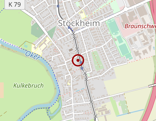 Karte: Wendler Irene Dr.med.