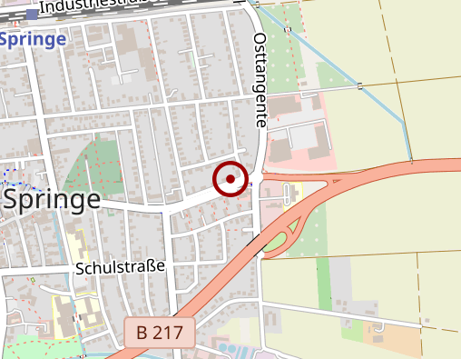 Karte: Sandelmann Marc