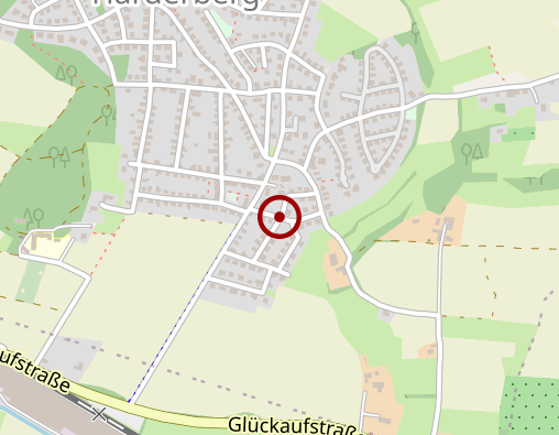 Karte: Tagespflege Am Sonnenhügel Hagen Paul GmbH