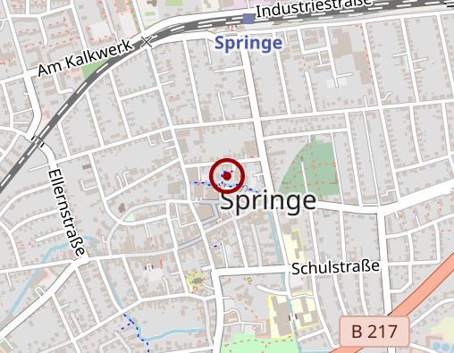 Karte: Exner Perdita