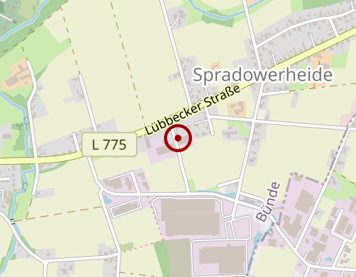 Karte: Taxi Elberg GmbH