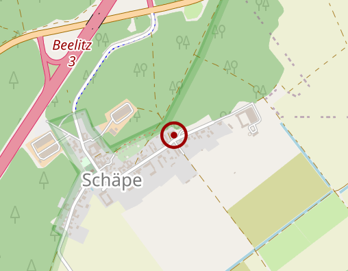 Karte: KristallKlar Direktvertrieb