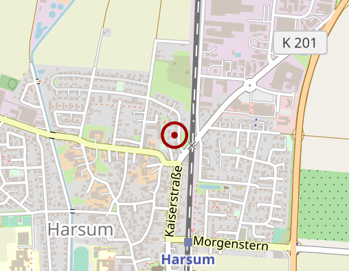 Karte: Natura Inh. Magerkurth Manuela