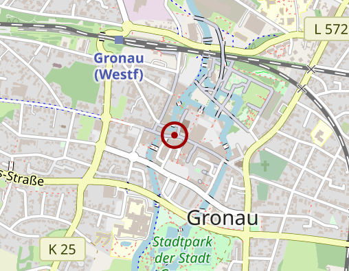 Karte: Hillekamp Andrea