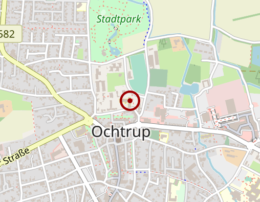 Karte: Pius-Hospital Ochtrup