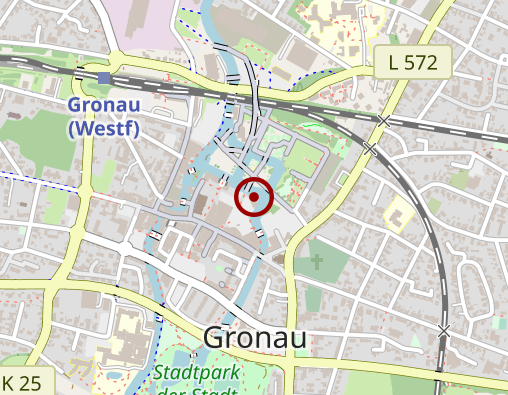 Karte: Diakonie Beratungsstellen