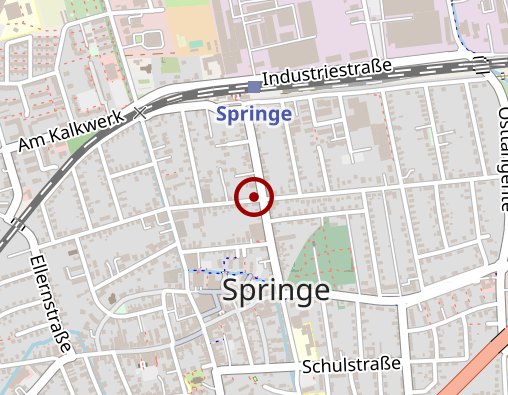 Karte: Bahnhof-Apotheke