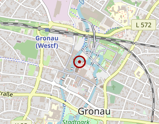 Karte: Brügger-Koeth Bernd