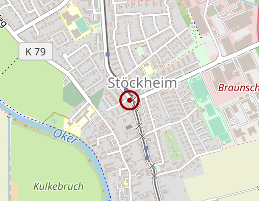 Karte: Essen im Lot Treis-Szurgut T.