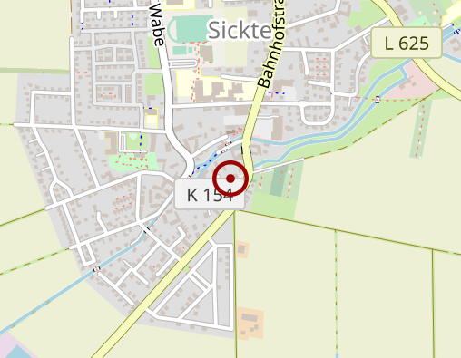 Karte: Wabe-Apotheke