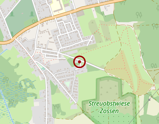 Karte: Taxibetrieb Oelschläger Thomas