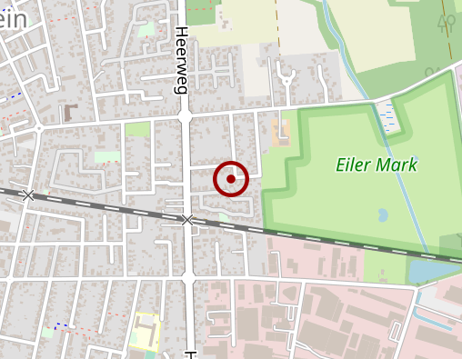 Karte: Kaulbach Heinz