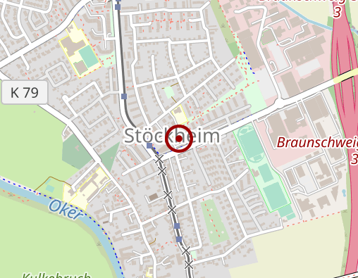 Karte: Curanum Holding GmbH