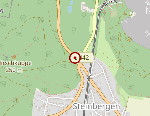 Karte: Seniorenpflegeheim Marienhof