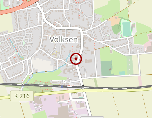 Karte: Mahlert Andreas