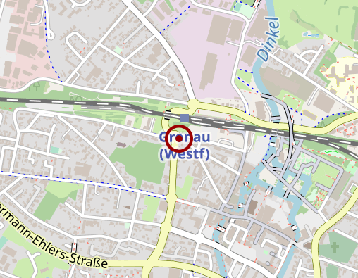 Karte: Winterhalder Taxi