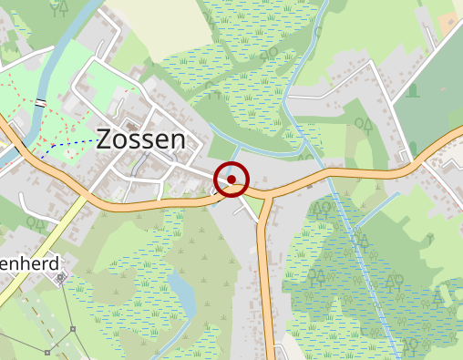 Karte: Kasperschinski Silvia Praxis für Physiotherapie