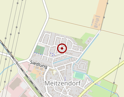 Karte: Mario Hönig Ambulanter Pflegedienst GmbH