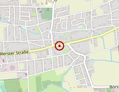 Karte: Wittekind-Apotheke