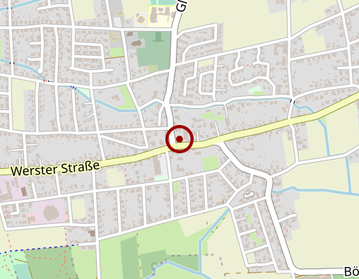 Karte: Marcinkowski Rainer